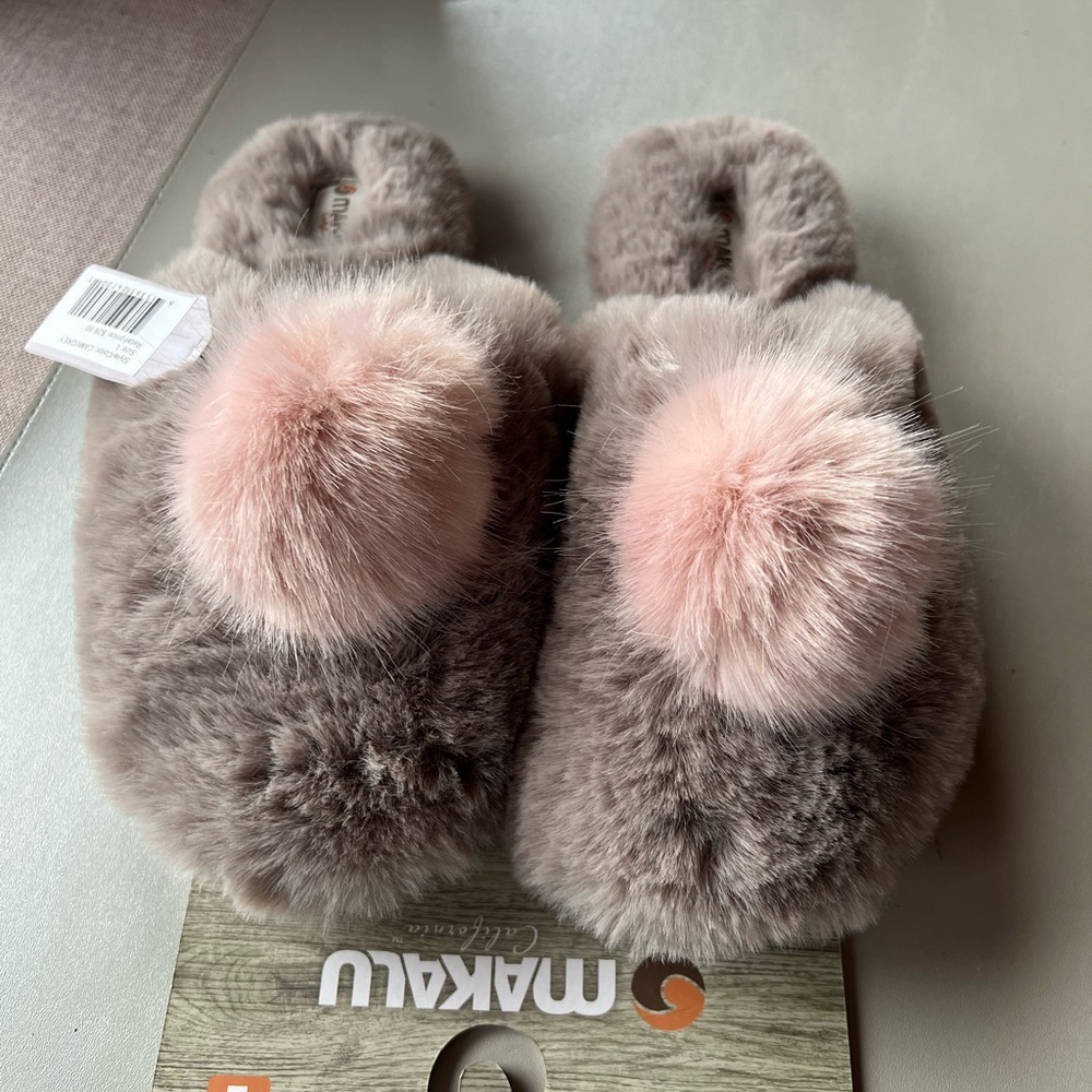House slippers
